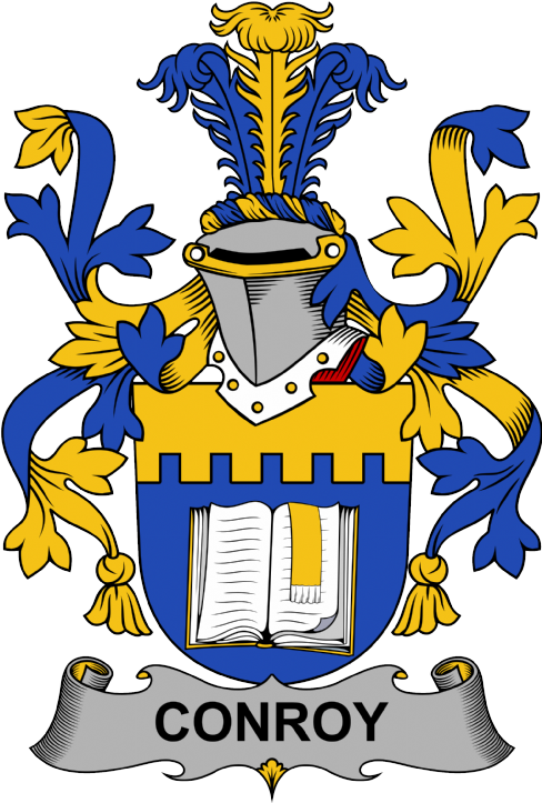 Conroy Coat of Arms